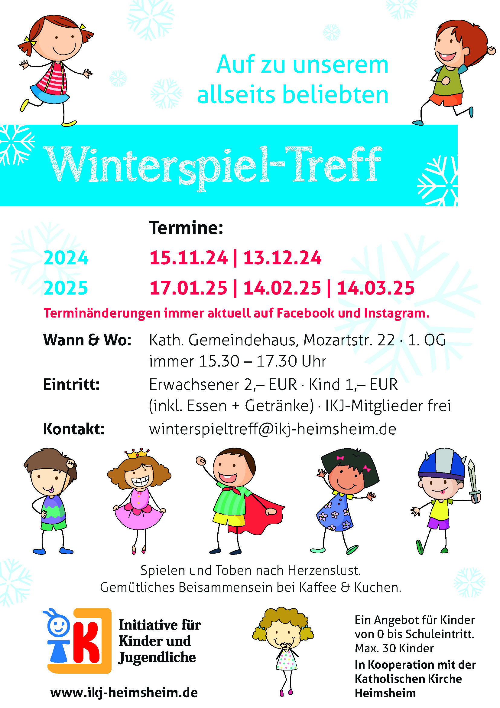 2025 Winterspieltreff