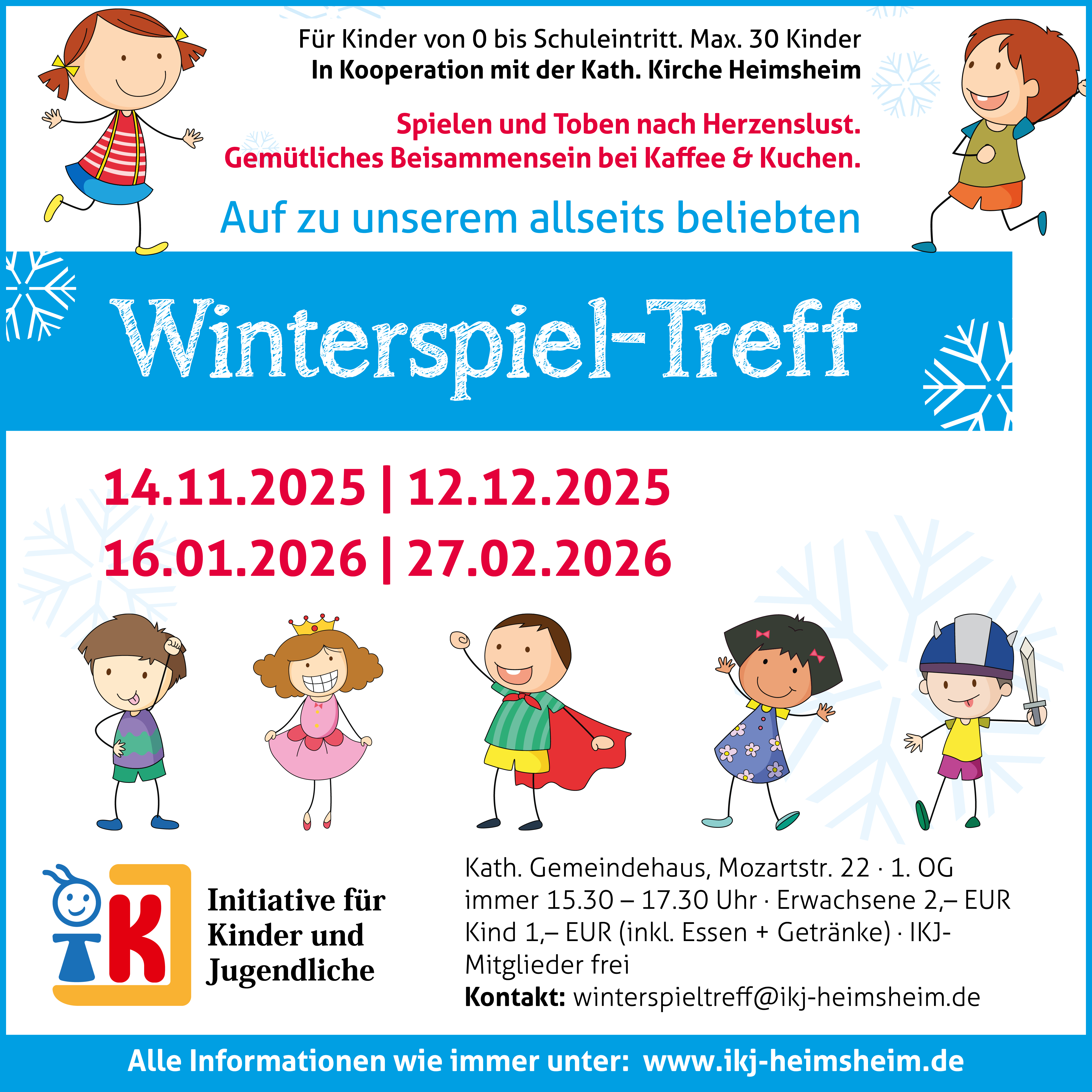 2025 Winterspieltreff