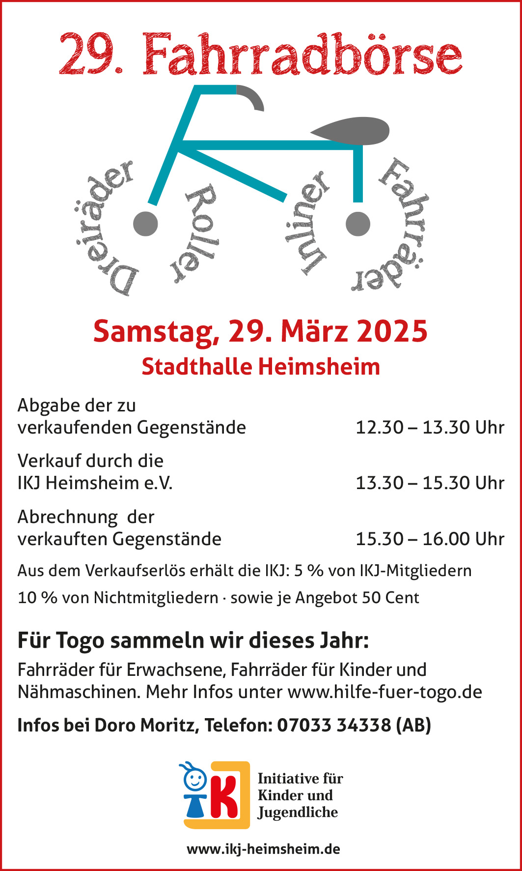 2025 FahrradBrse